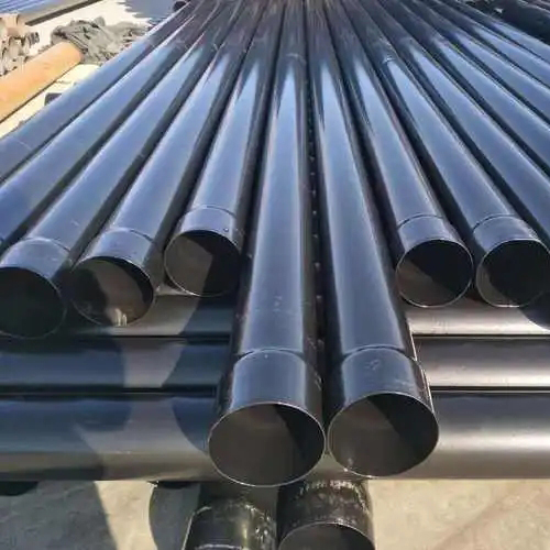张掖热浸塑钢管的施工环境有一些特殊要求